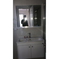 BANYO DOLABI ÇALIŞMAMIZ