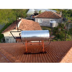 GÜNEŞ ENERJİSİ ÇALIŞMAMIZ