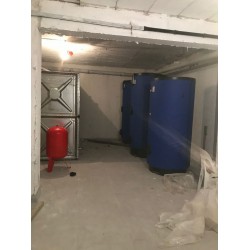 BOYLER VE MODÜLER TANK ÇALIŞMAMIZ