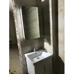 BANYO DOLABI ÇALIŞMAMIZ