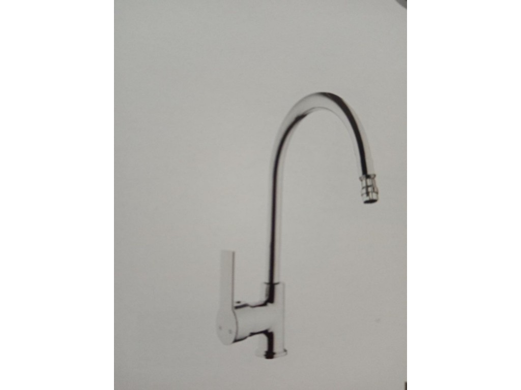 NSA TRUVA SERİSİ KUĞU LAVABO BATARYASI