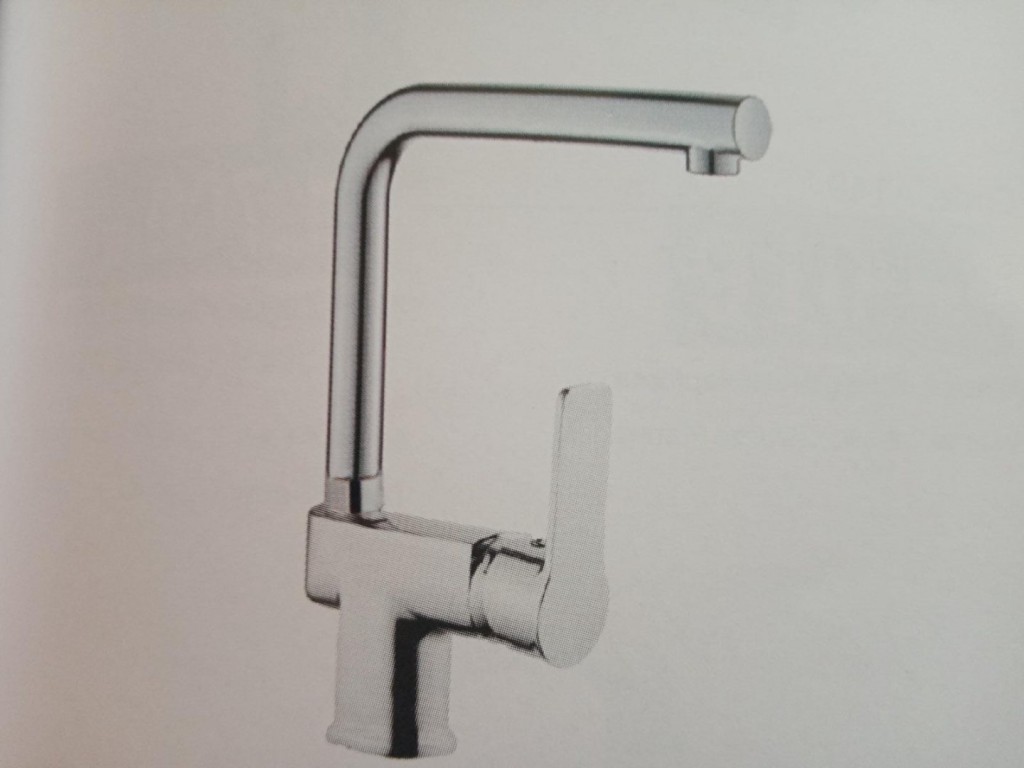 NSA MAXİMA SERİSİ KUĞU LAVABO BATARYASI 