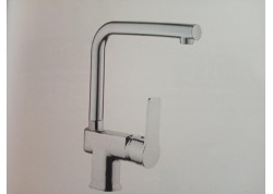 NSA MAXİMA SERİSİ KUĞU LAVABO BATARYASI 