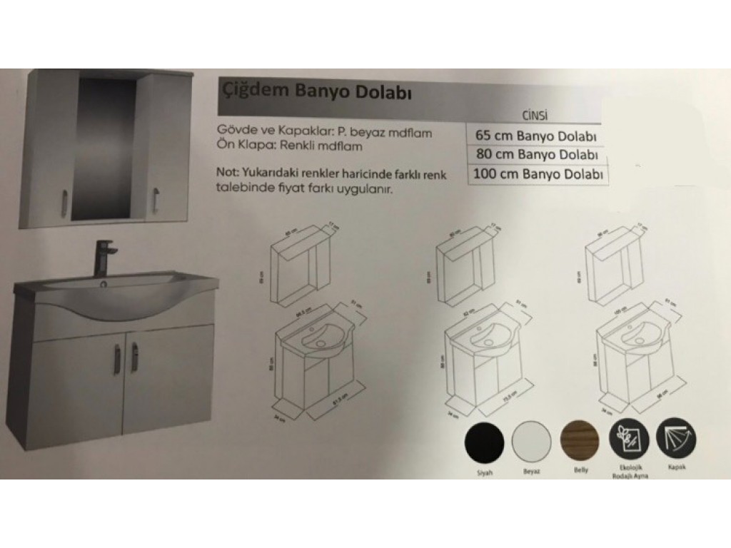 BANYO DOLABI