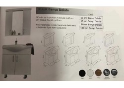 BANYO DOLABI