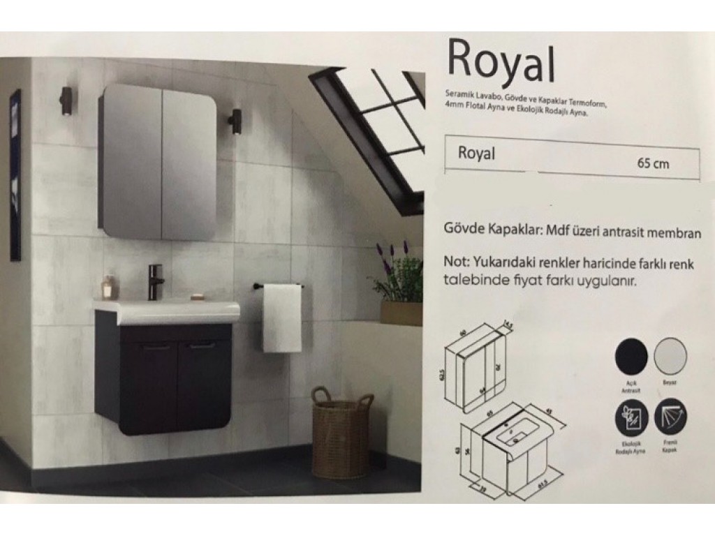 BANYO DOLABI